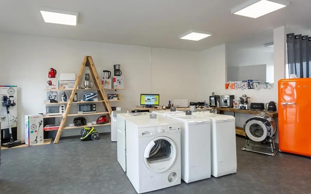 Magasin électroménager à Niort